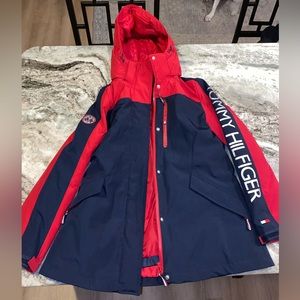 Tommy Hilfiger 3 in 1 coat